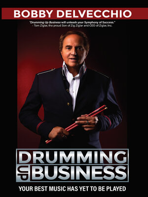 cover image of Drumming Up Business